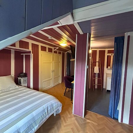 Tardets-Sorholus Chambres D'Hotes La Cheminee المظهر الخارجي الصورة