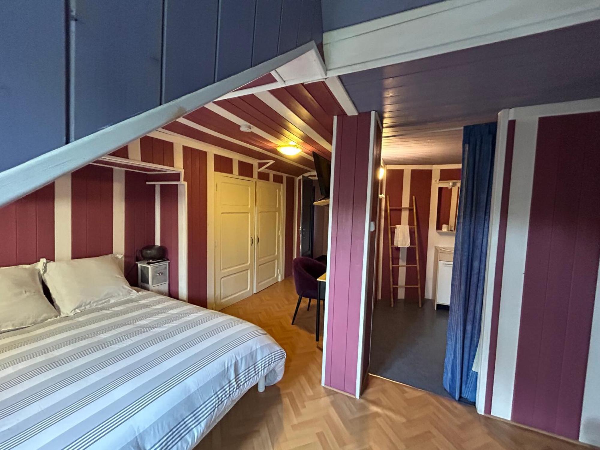 Tardets-Sorholus Chambres D'Hotes La Cheminee المظهر الخارجي الصورة