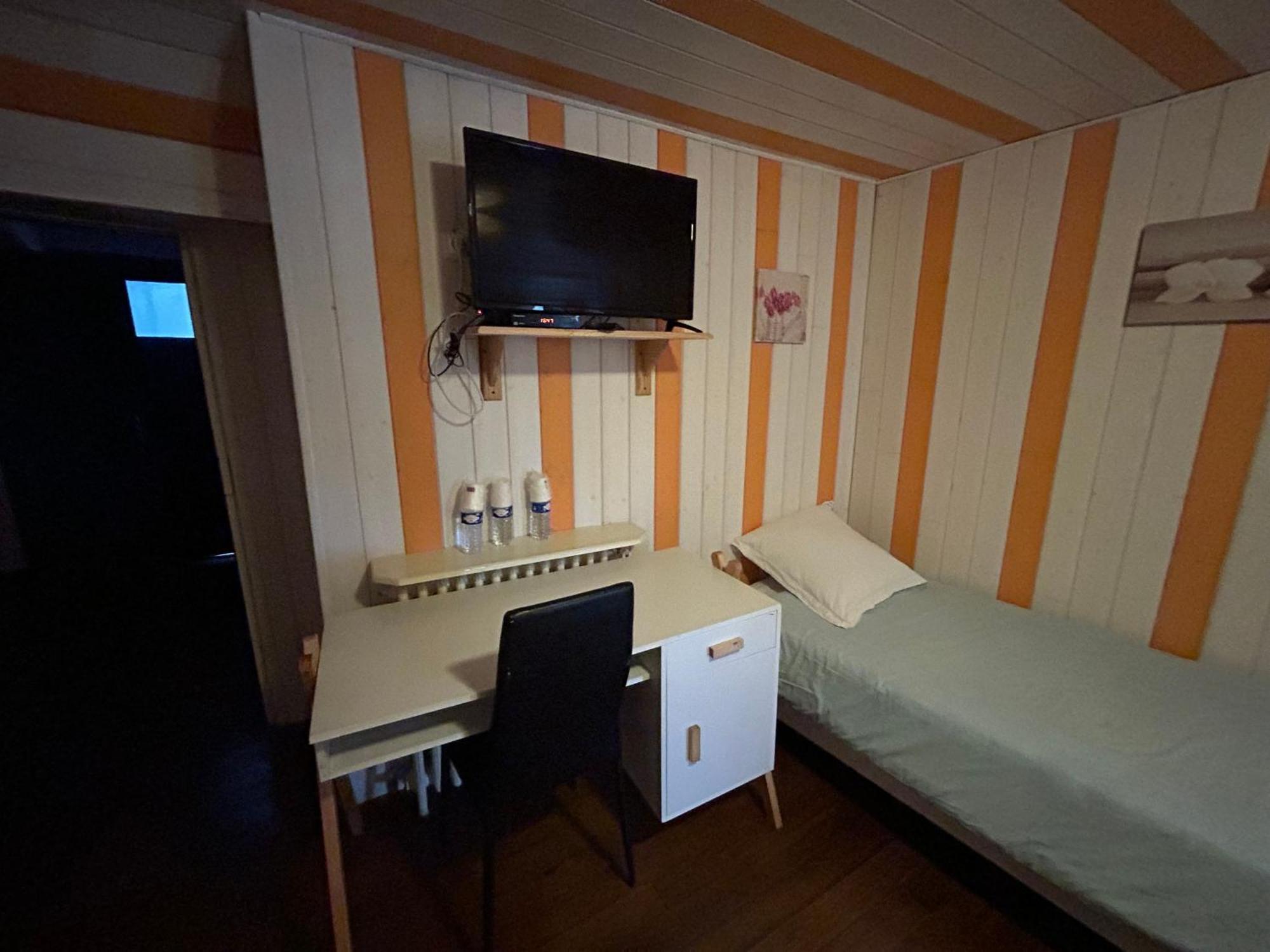 Tardets-Sorholus Chambres D'Hotes La Cheminee المظهر الخارجي الصورة
