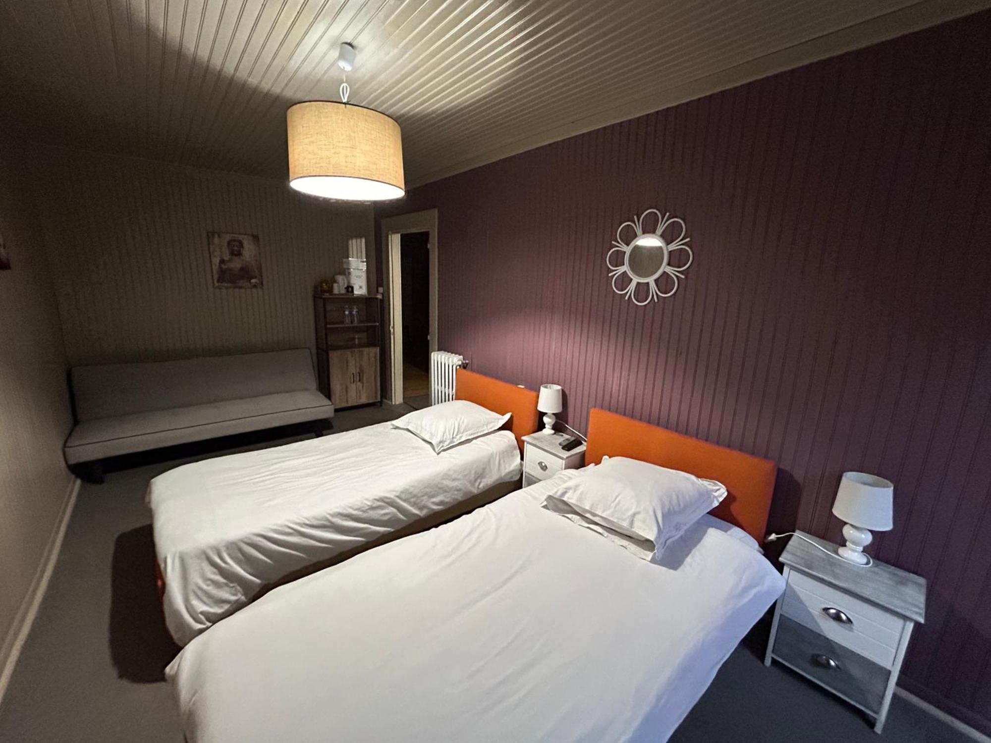 Tardets-Sorholus Chambres D'Hotes La Cheminee المظهر الخارجي الصورة