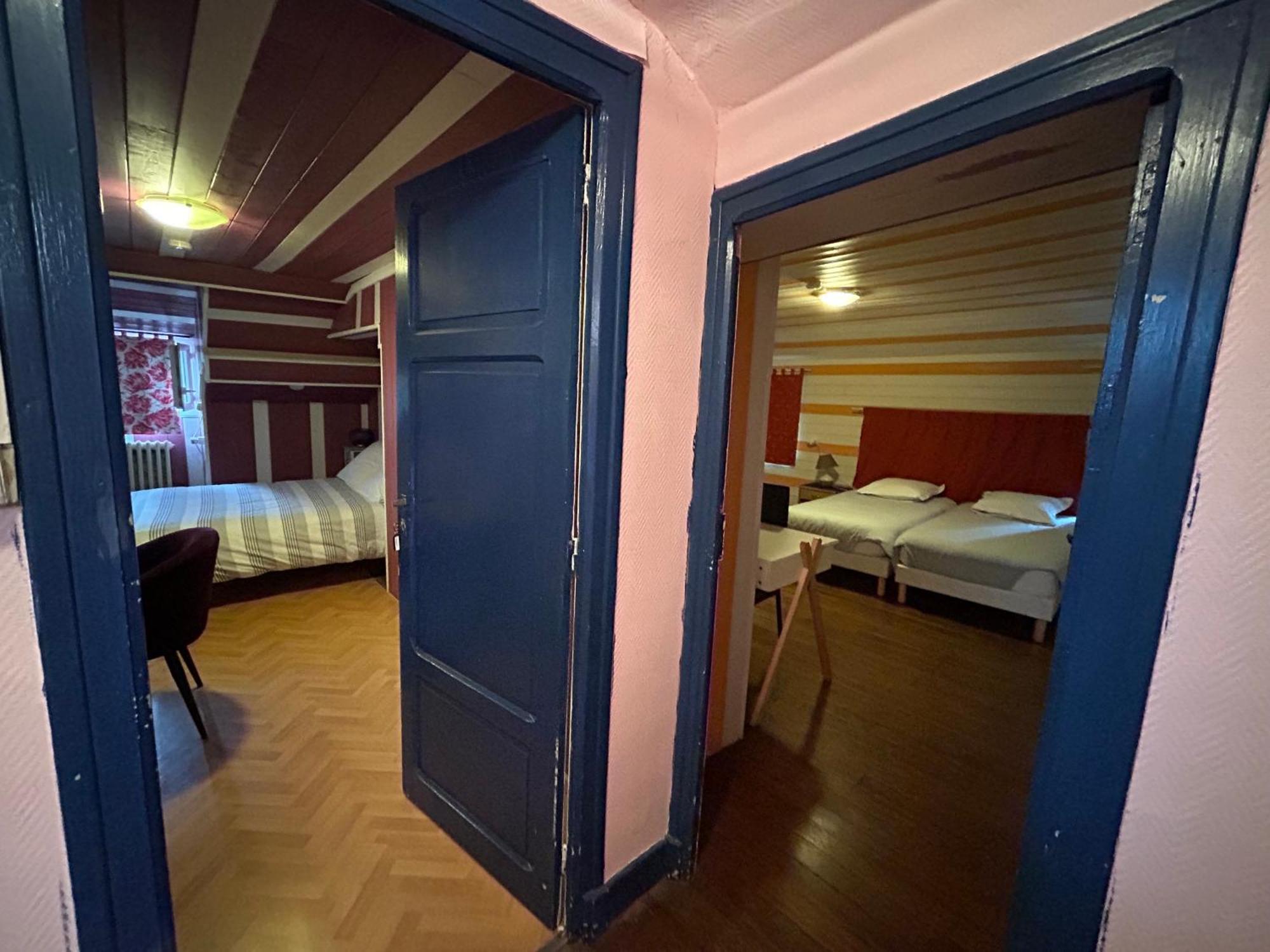 Tardets-Sorholus Chambres D'Hotes La Cheminee المظهر الخارجي الصورة