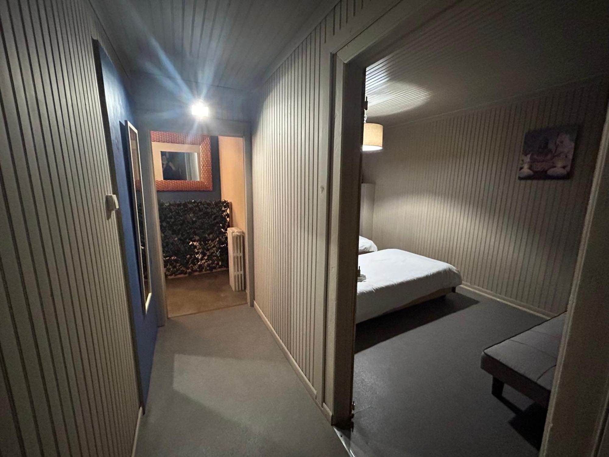 Tardets-Sorholus Chambres D'Hotes La Cheminee المظهر الخارجي الصورة