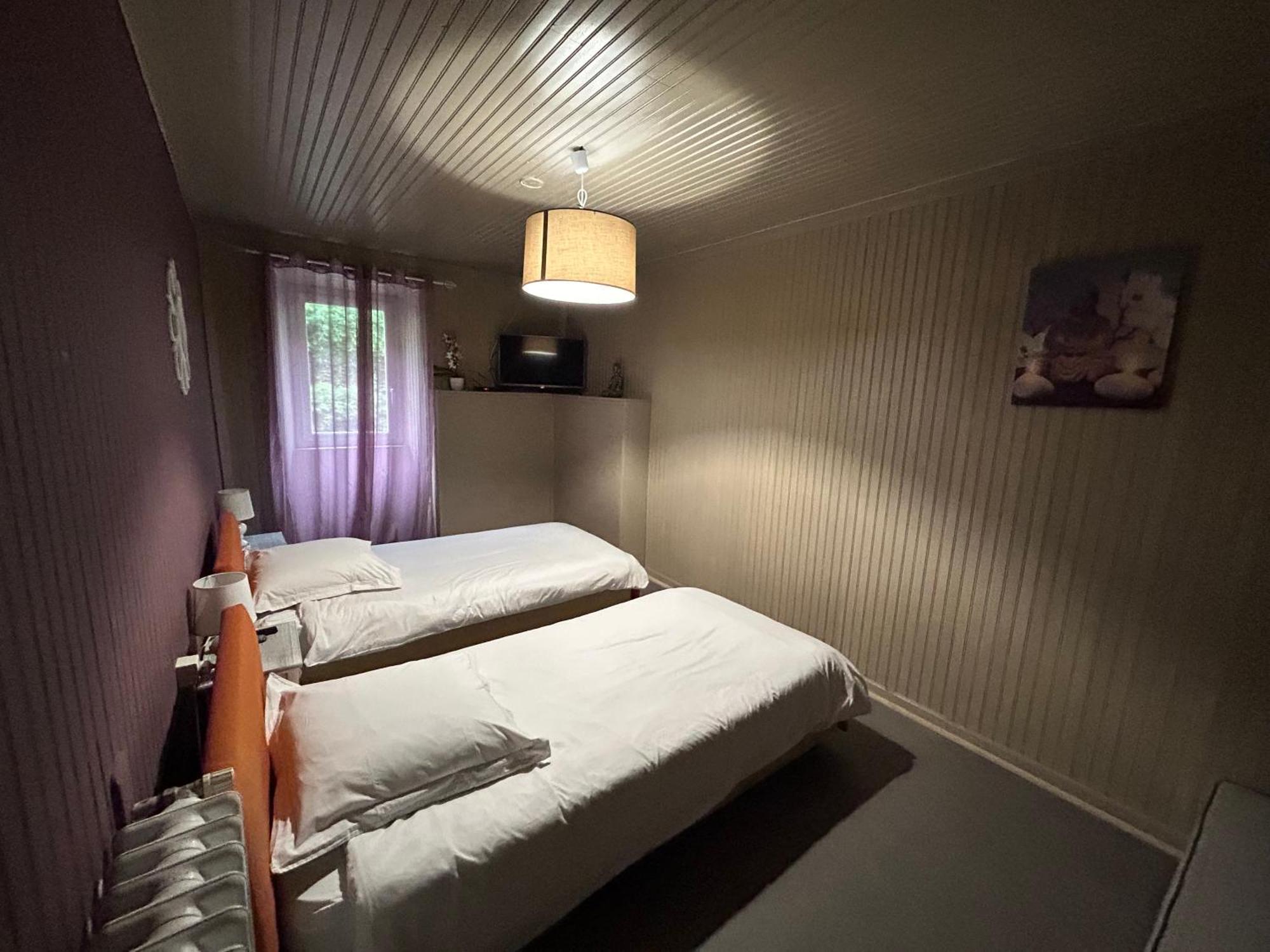 Tardets-Sorholus Chambres D'Hotes La Cheminee المظهر الخارجي الصورة