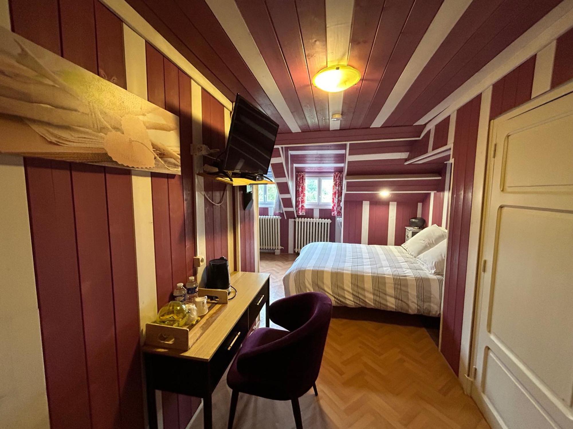 Tardets-Sorholus Chambres D'Hotes La Cheminee المظهر الخارجي الصورة